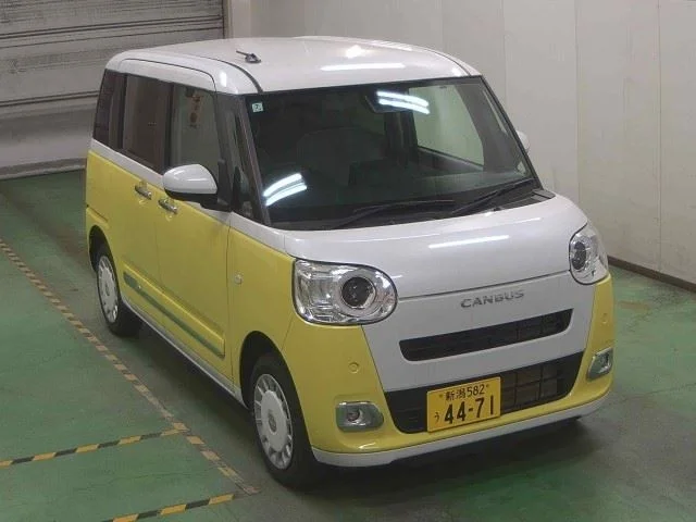 Daihatsu Move Canbus LA860S 2024